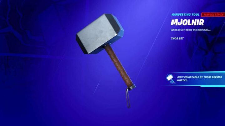 Mjolnir