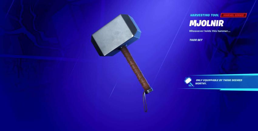 Mjolnir