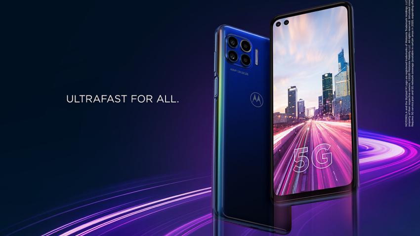 Motorola anuncia o novo One 5G Motorola anuncia o novo One 5G