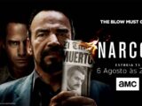 Narcos Temporada 3
