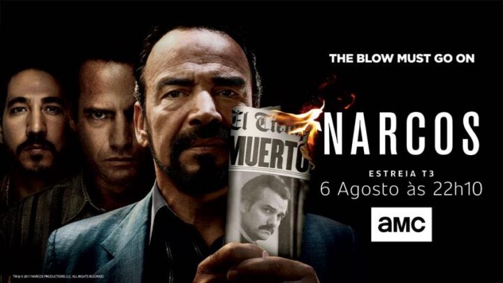 Narcos Temporada 3