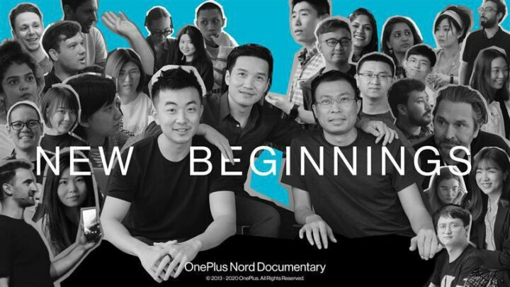 New Beginnigs