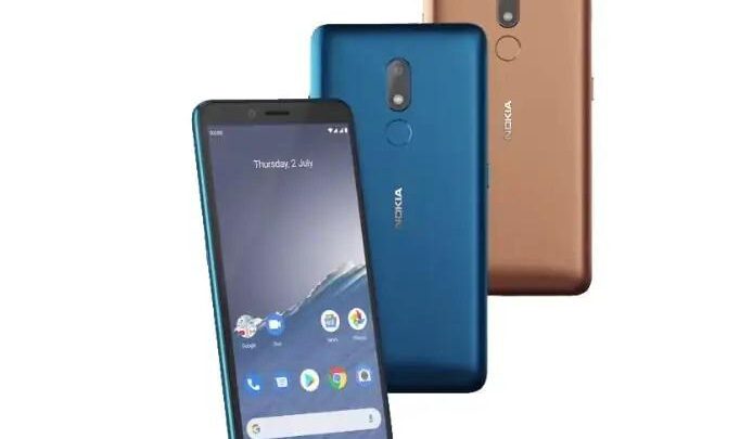 Nokia C3
