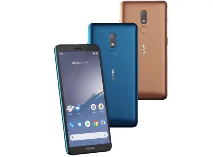 Nokia anuncia o C3: um novo smartphone de baixo custo Nokia anuncia o C3: um novo smartphone de baixo custo