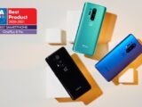 OnePlus 8 Pro EISA