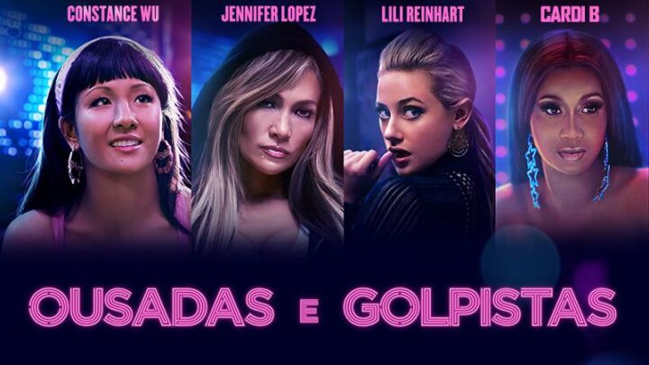 Ousadas e Golpistas