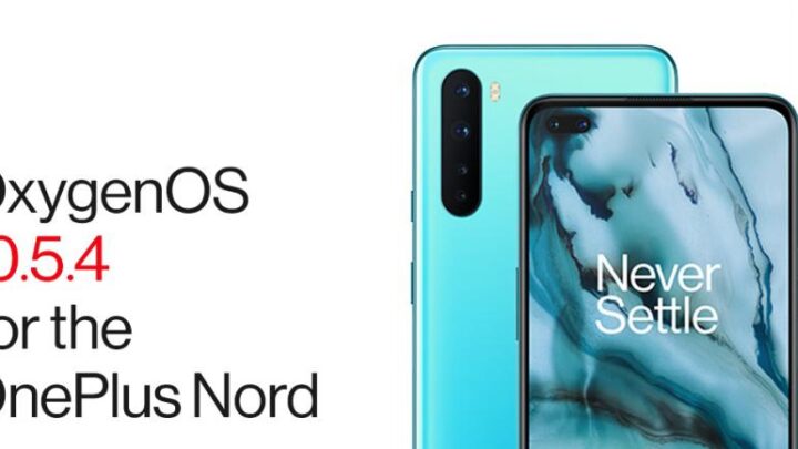 OxygenOS 10.5.4