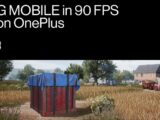 PUBG Mobile Oneplus