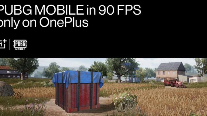 PUBG Mobile Oneplus