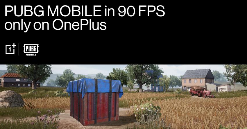 PUBG Mobile já pode ser executado a 90fps nos smartphones da Oneplus PUBG Mobile já pode ser executado a 90fps nos smartphones da Oneplus