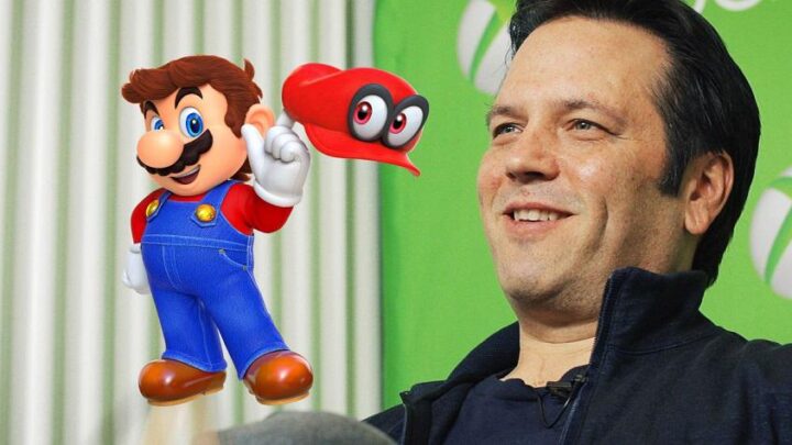 Phil Spencer Nintendo