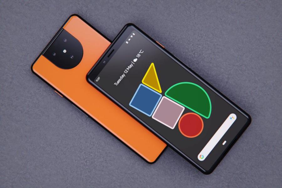 Google Pixel 5 não vai ser um topo de gama Google Pixel 5 não vai ser um topo de gama