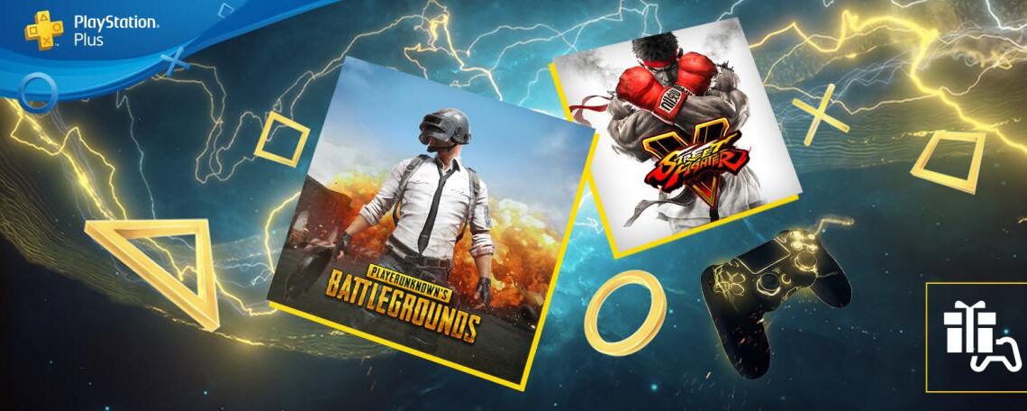 PlayStation Plus Setembro