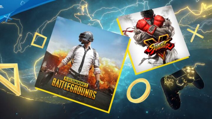 PlayStation Plus Setembro