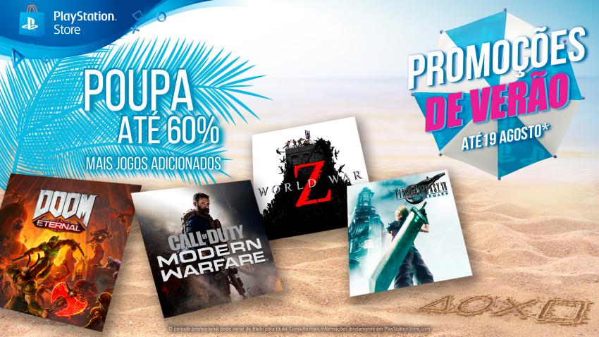 promoção playstation