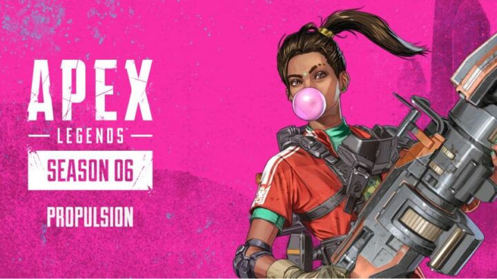 Propulsion: Aqui está o trailer da temporada 6 do Apex Legends