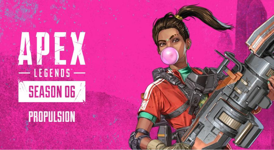 Propulsion: Aqui está o trailer da temporada 6 do Apex Legends Propulsion: Aqui está o trailer da temporada 6 do Apex Legends