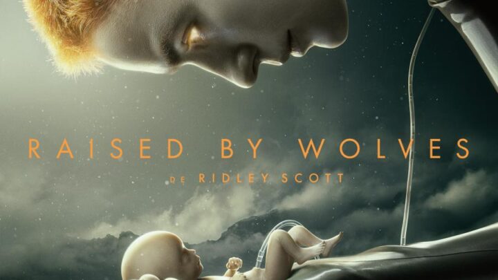 Raised By Wolves Ridley Scott