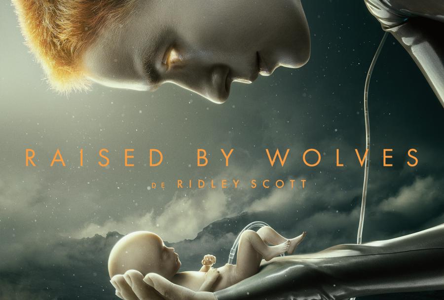 Raised By Wolves Ridley Scott