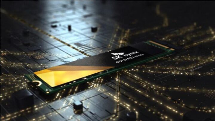 SK Hynix Gold P31