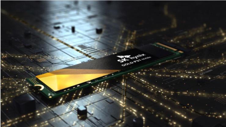 SK Hynix Gold P31
