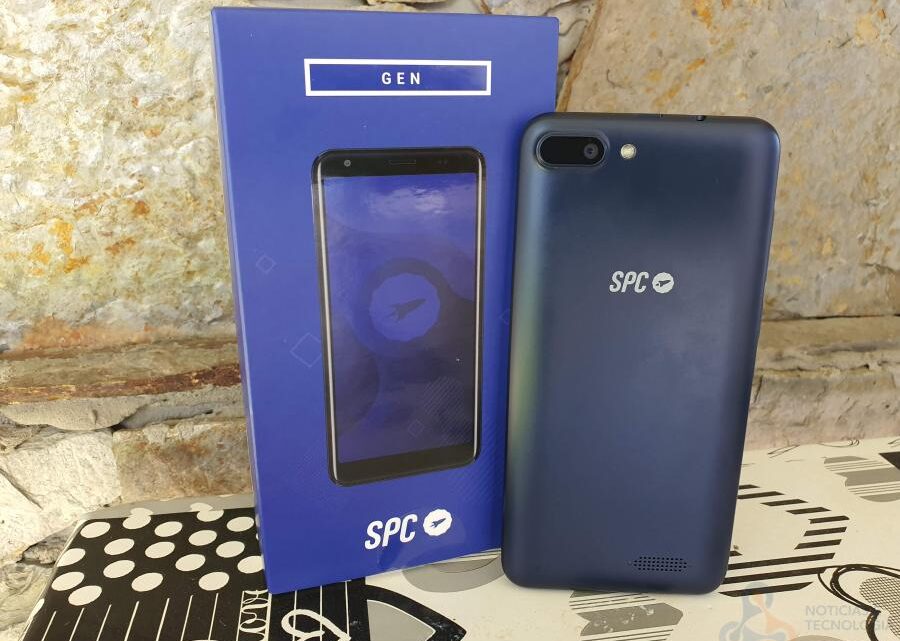 Análise SPC Gen: Um smartphone lowcost que cumpre Análise SPC Gen: Um smartphone lowcost que cumpre