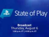 State of Play agosto