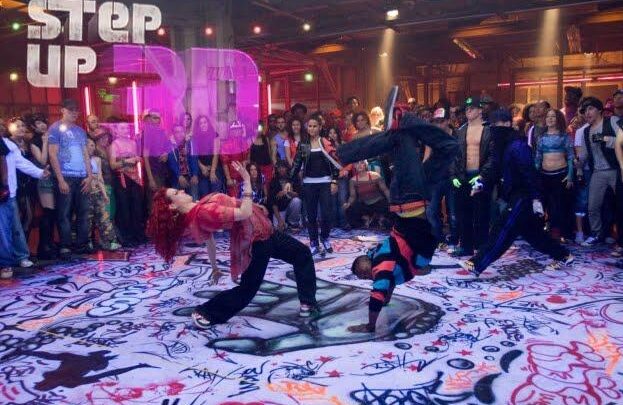 Step Up 3D