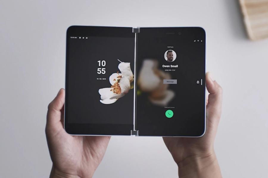 A piada já vem feita: Microsoft prepara o Android 11 para o Surface Duo A piada já vem feita: Microsoft prepara o Android 11 para o Surface Duo