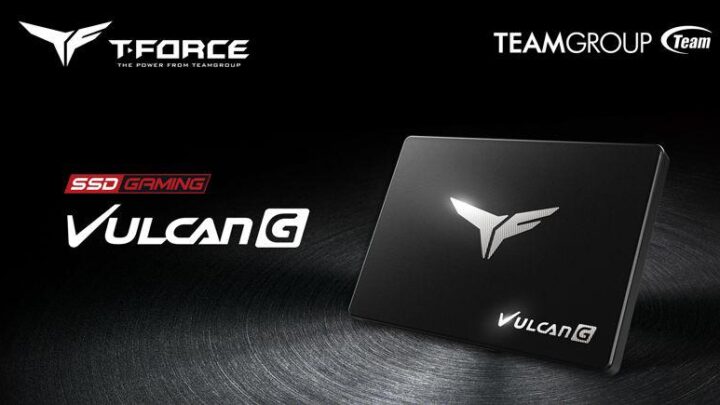 T-Force Vulcan G