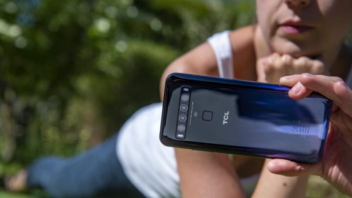 TCL 10 5G
