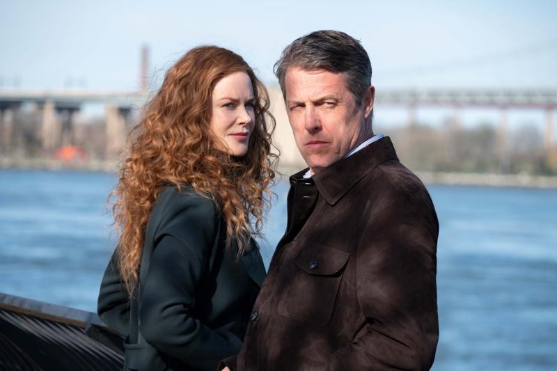HBO Portugal revela o trailer de The Undoing HBO Portugal revela o trailer de The Undoing