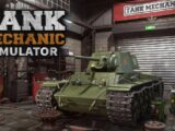 Tank Mechanic Simulator