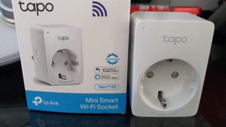 Tapo P100
