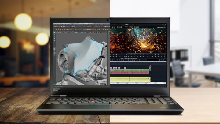 Lenovo ThinkPad P15s