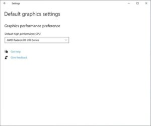 Microsoft Windows 10