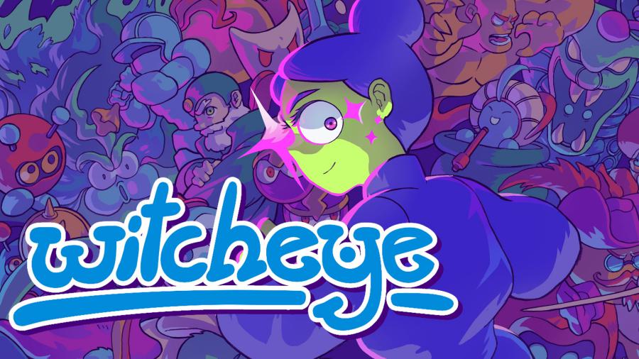 Witcheye já está disponível para a Nintendo Switch e PC Witcheye já está disponível para a Nintendo Switch e PC