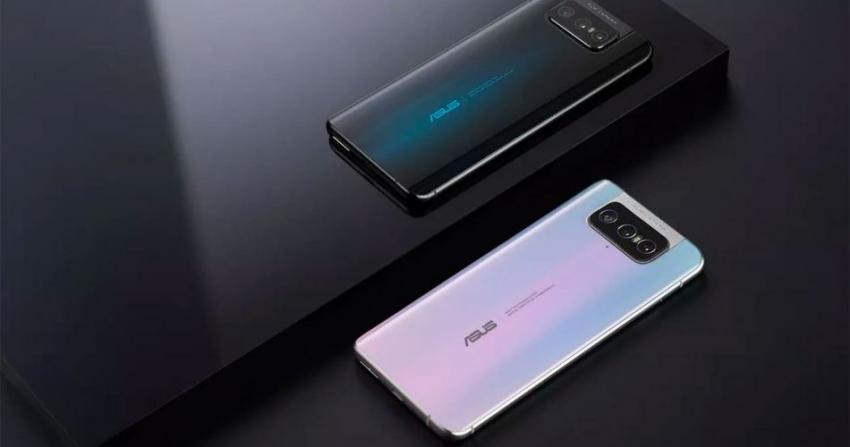 Asus anuncia os novos Zenfone 7 e Zenfone 7 Pro Asus anuncia os novos Zenfone 7 e Zenfone 7 Pro