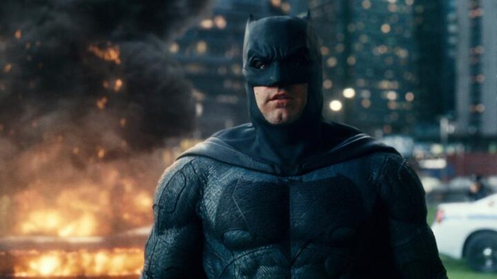 Ben Affleck Batman