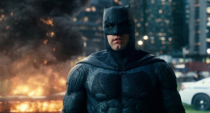 Ben Affleck Batman
