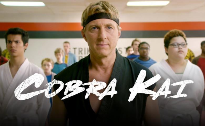Netflix revela novo trailer para a temporada 3 de Cobra Kai Netflix revela novo trailer para a temporada 3 de Cobra Kai