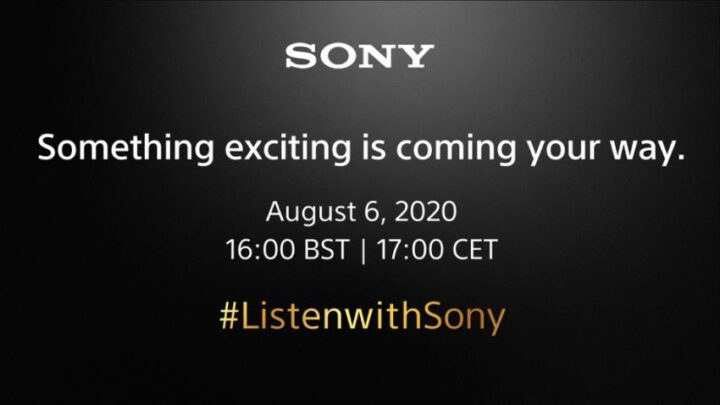 evento Sony