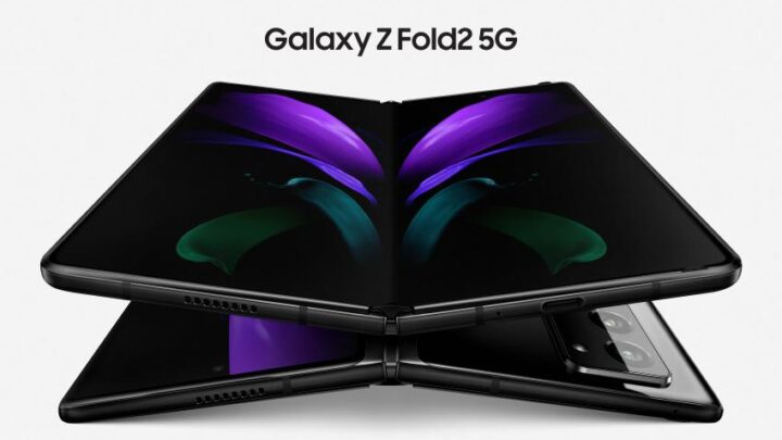 Galaxy Z Fold 2 Galaxy Z Fold2