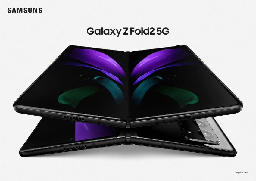 Samsung anuncia a chegada do Galaxy Z Fold2 ao mercado português Samsung anuncia a chegada do Galaxy Z Fold2 ao mercado português