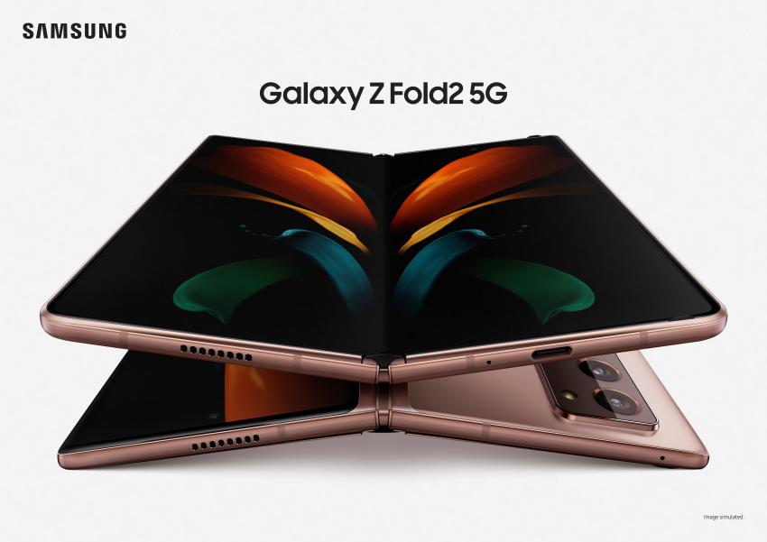 Samsung disponibiliza o Android 12L para o Galaxy Z Fold2 Samsung disponibiliza o Android 12L para o Galaxy Z Fold2