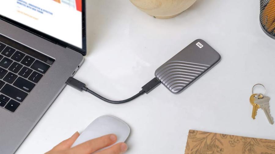 Western Digital revela novos SSDs My Passport Western Digital revela novos SSDs My Passport
