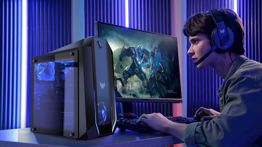 Acer anuncia suporte para as novas placas gráficas NVIDIA GeForce RTX 30 Series Acer anuncia suporte para as novas placas gráficas NVIDIA GeForce RTX 30 Series