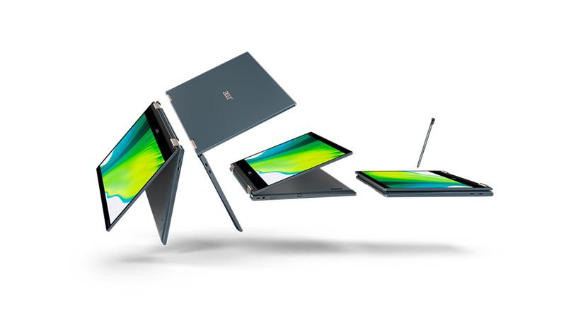 Acer anuncia o Spin 7 com o novo Qualcomm Snapdragon 8cx Gen 2 5G Acer anuncia o Spin 7 com o novo Qualcomm Snapdragon 8cx Gen 2 5G