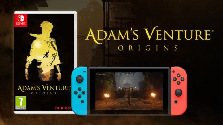 Adam's Venture Switch