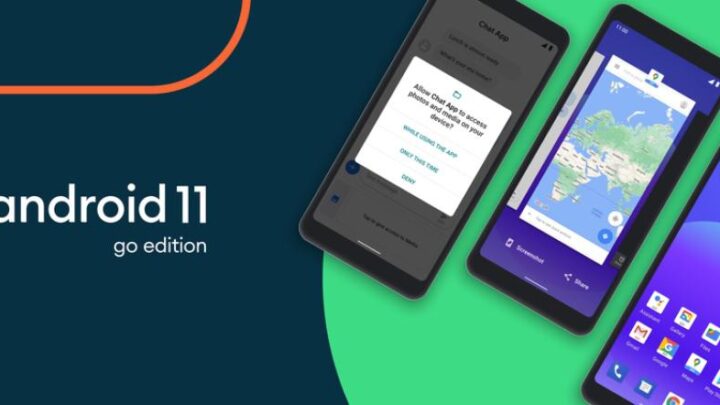 Android 11 Go Edition